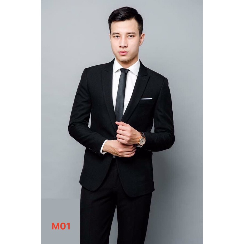 [XẢ KHO] Áo vest Hàn Quốc, Áo vest cao cấp, vest nam công sở, áo vest chú rể, áo vest trung niên