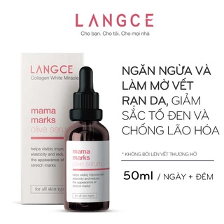 SERUM LÀM ĐẸP COLLAGEN+ PHỤC HỒI LÀN DA LANGCE