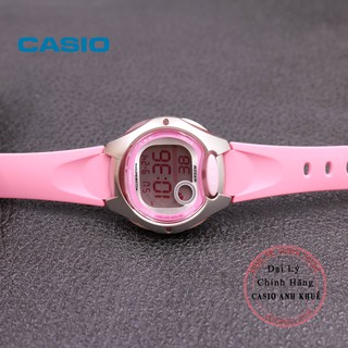 Đồng Hồ Nữ Casio LW-200-4BVDF