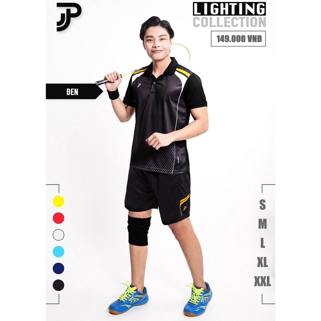 Áo thể thao, Áo cầu lông nam JP - Dungcusport