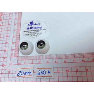 Mắt búp bê bjd - 20mm