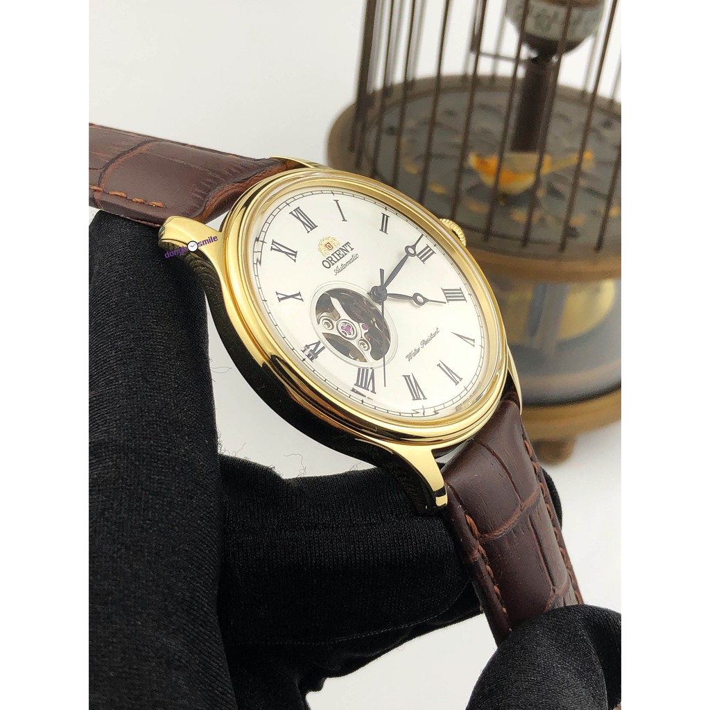 Đồng hồ nam Orient Caballero FAG00002W0 size 43mm
