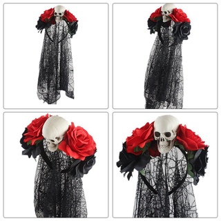 Mạng Che Mặt Hóa Trang Halloween