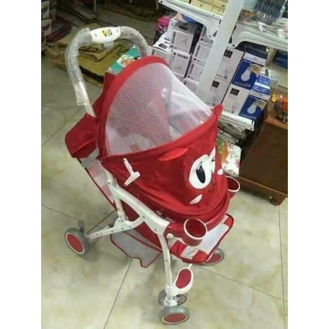 XE ĐẨY EM BÉ