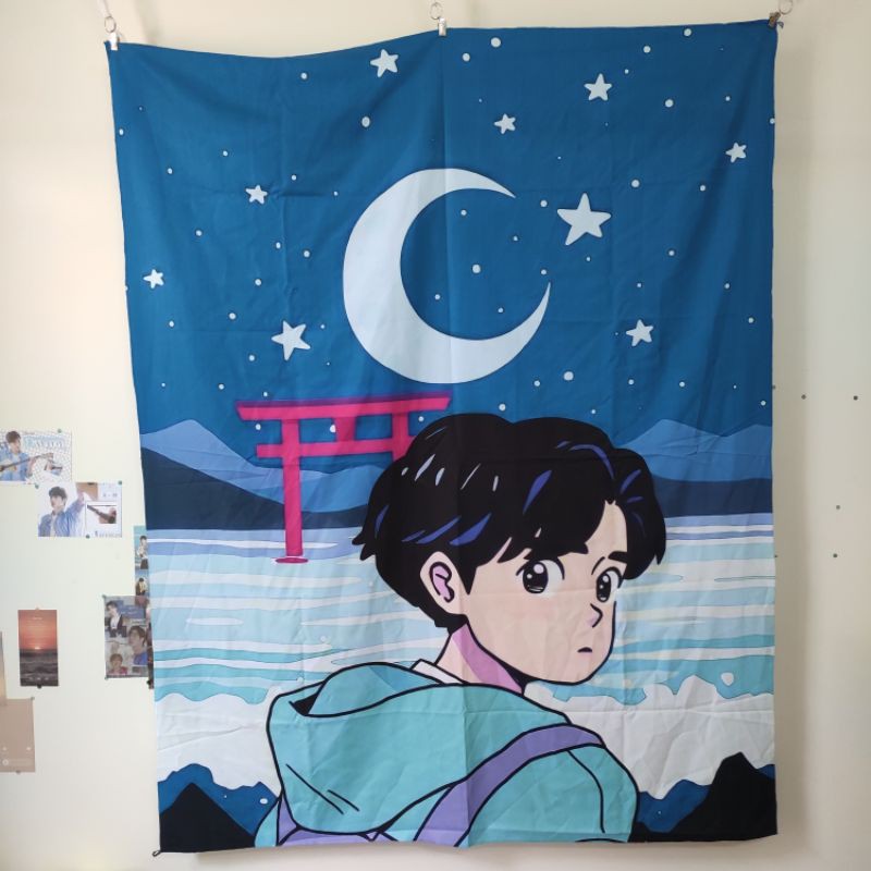 TRANH VẢI TREO TƯỜNG IN THEO YÊU CẦU - TRANH VẢI DECOR PHÒNG TRANG TRÍ NHÀ IN THEO YÊU CẦU | BigBuy360 - bigbuy360.vn