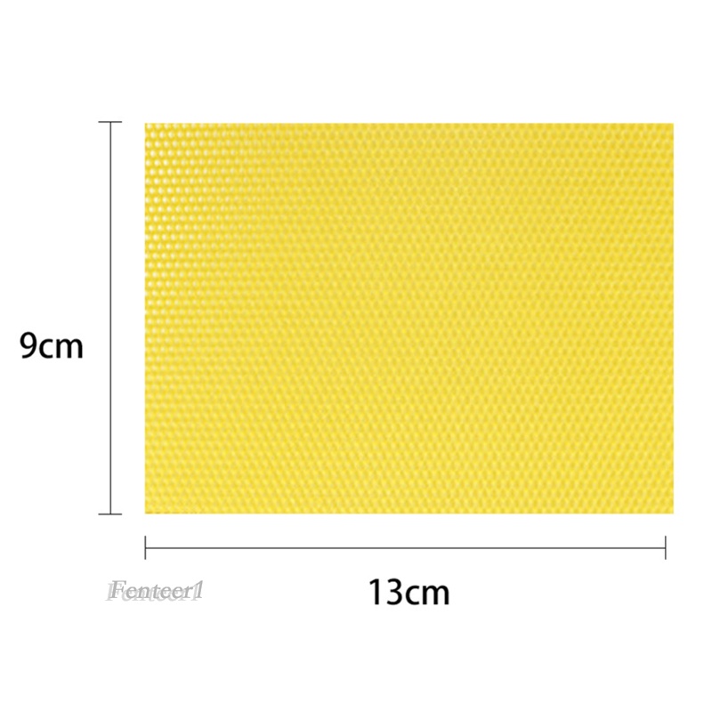 (Hàng Mới Về) Bộ 10 Tấm Nuôi Ong Chuyên Dụng Cho Nuôi Ong