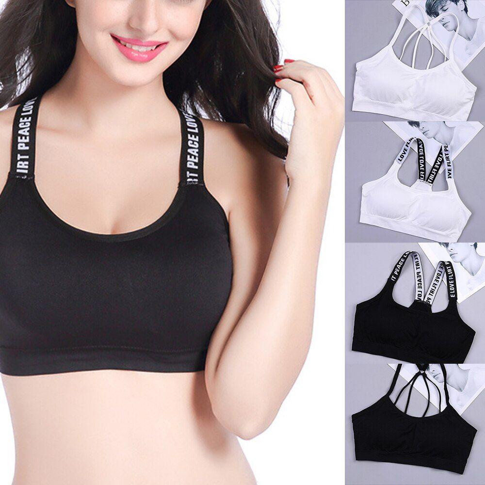 Áo Ngực Thể Thao Nữ Không Đường May Nâng Ngực BORAG
