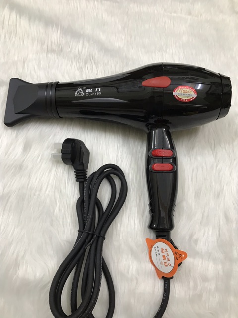 MÁY SẤY TÓC HÃNG CHAOLI SIÊU KHỎE , KÊU NHỎ, ÍT ỒN