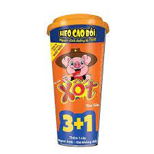 Xúc xích lắc heo cao bồi cho bé 64,3g