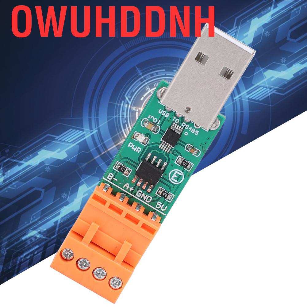 Mô Đun Chuyển Đổi Usb Sang Rs485 Uart Ch340 Sp232 Sp485