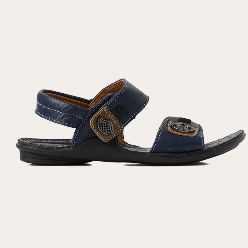 Urban dép sandal bé trai D0817 xanh chàm