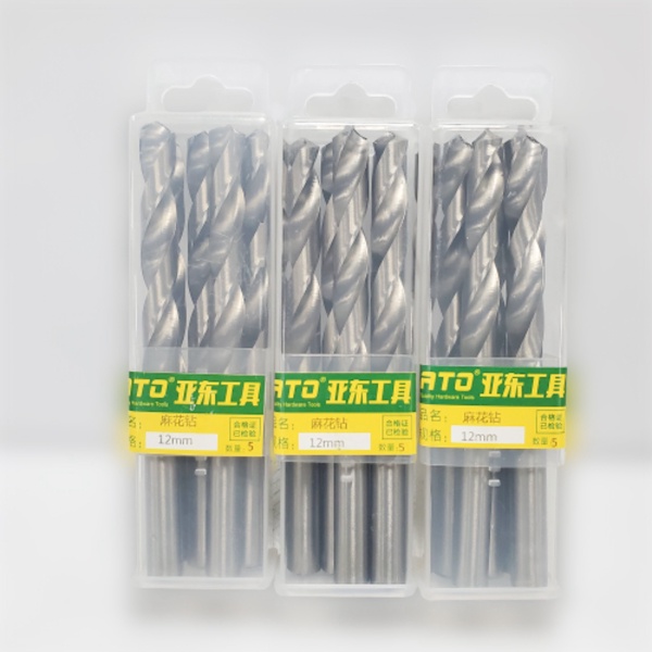 Mũi Khoan Kim Loại Từ 7mm - 14mm