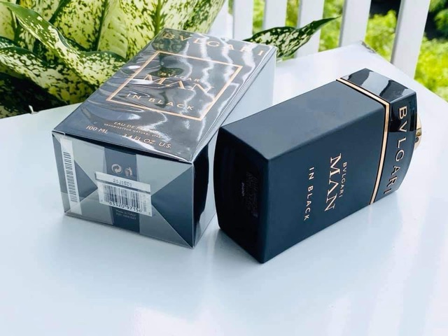 Nước Hoa Nam Bvlgari Man In Black 100ml