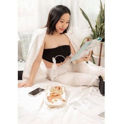 Áo vắt sữa rảnh tay