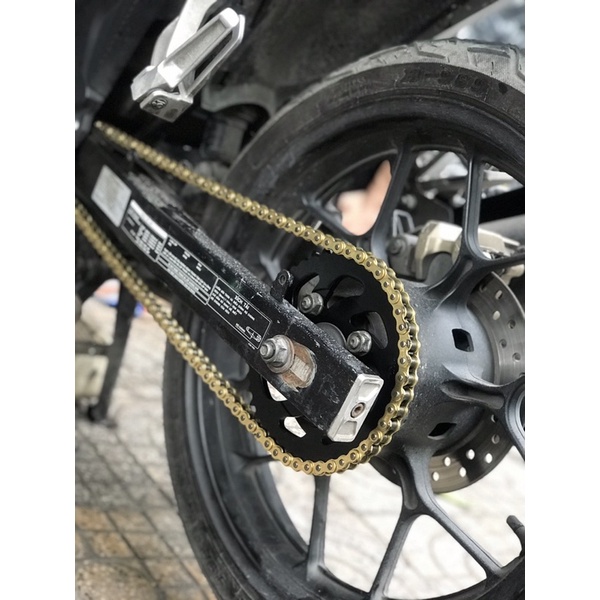 Nhông Sên Dĩa Winner