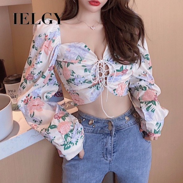 Áo nữ tay ngắn phong cách cổ điển thời trang