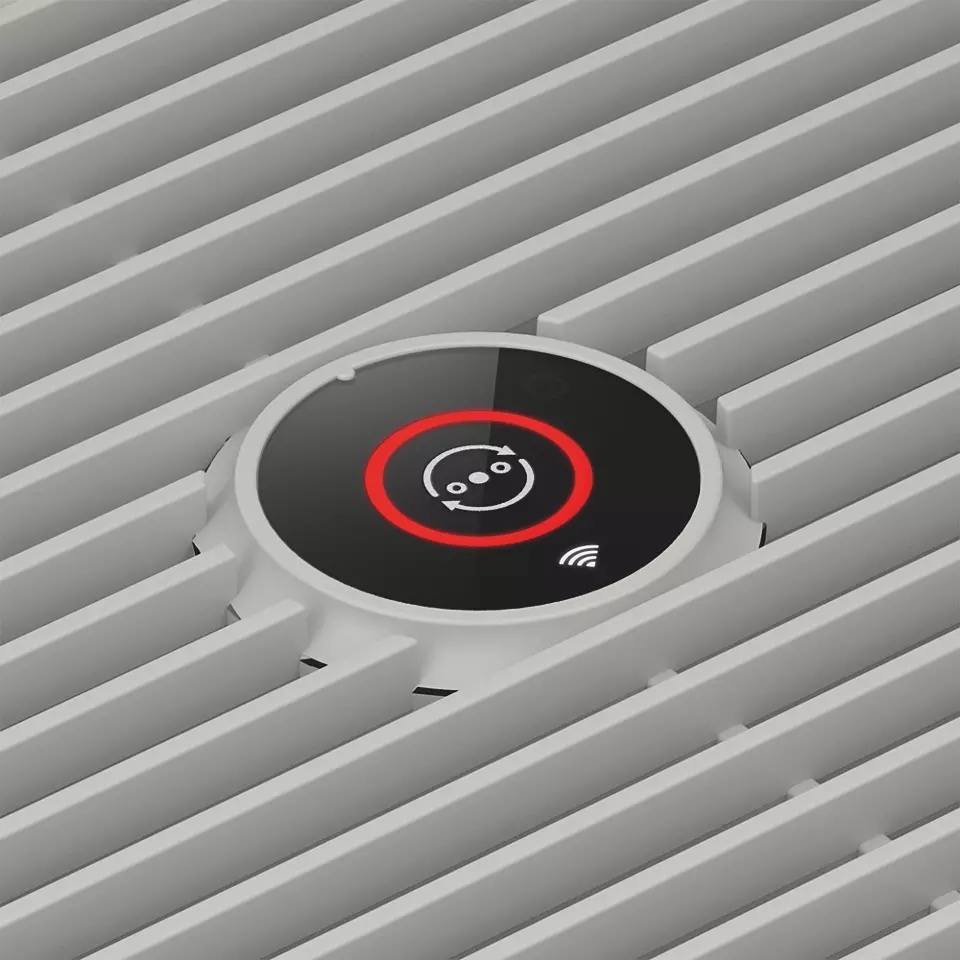 Máy Lọc Không Khí Philips AC0850 /20 |Nhỏ gọn, làm sạch trong chưa đầy 16phút
