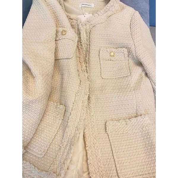 Áo Dạ Tweed Hàng QC [Kèm Ảnh Thật] | BigBuy360 - bigbuy360.vn