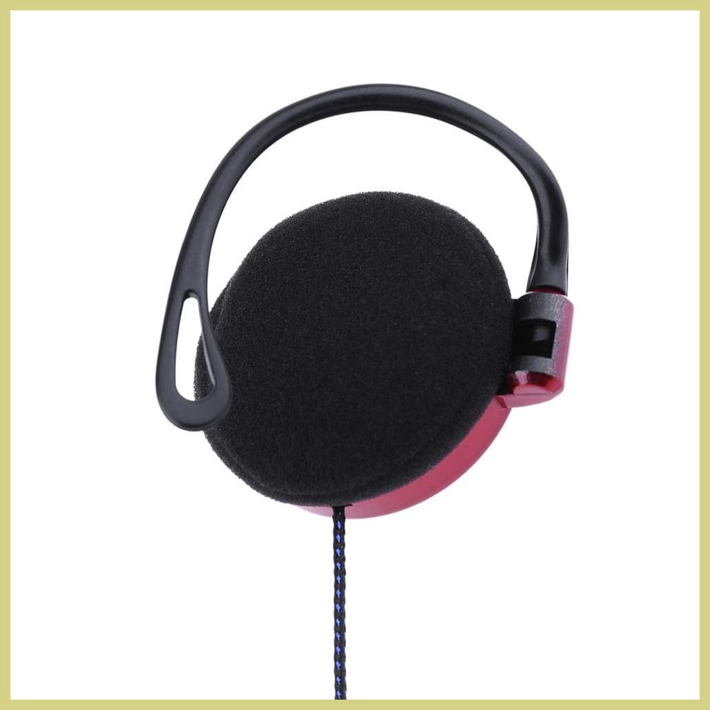 Tai Nghe Dạng Móc Vành Tai Cho Shini s-520 3.5mm Mp4