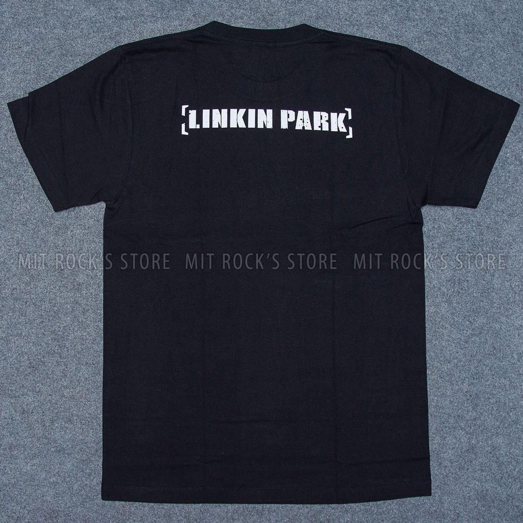 Áo  Linkin Park - Rock band tee - Áo Rock - Size S, M, L, XL, XXL - Áo Thái Lan