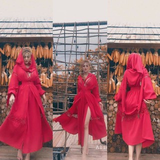 đầm boho của phuonganh040392