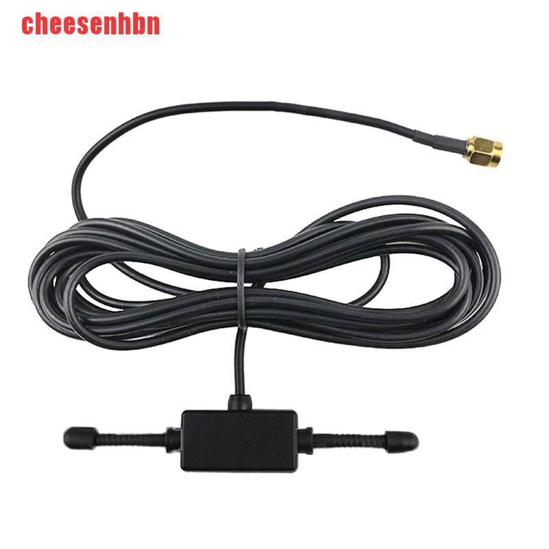 [cheesenhbn]GSM GPRS Antenna 900/1800Mhz 3dbi Cable SMA Male Plug