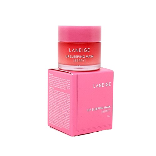 [Shopee Trợ Giá] Mặt Nạ Ngủ Môi Laneige Lip Sleeping Mask 20g - Berry