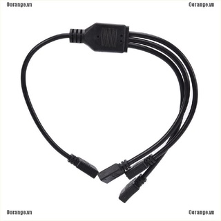 Cáp chia tín hiệu Led RGB