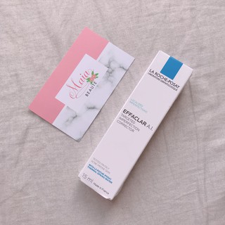 [CÓ BILL] Kem Giảm Mụn Chuyên Biệt La Roche Posay Effaclar A.I 15ml