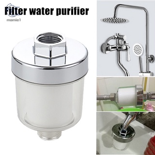 Water Purifier Filter Tap Universal For Kitchen Bathroom Shower Household Filter PP Cotton High Density Practical