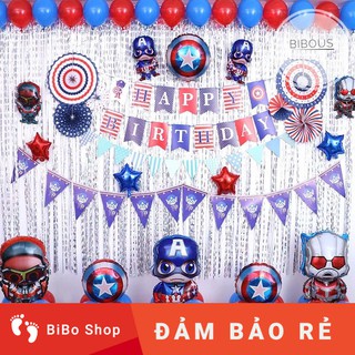 SET TRANG TRÍ SINH NHẬT BÉ TRAI-BÓNG BAY SINH NHẬT GIÁ RẺ-TRANG TRÍ SN TRỌN GÓI-TỔ CHỨC SINH NHẬT TẠI NHÀ-BÓNG SIÊU NHÂN