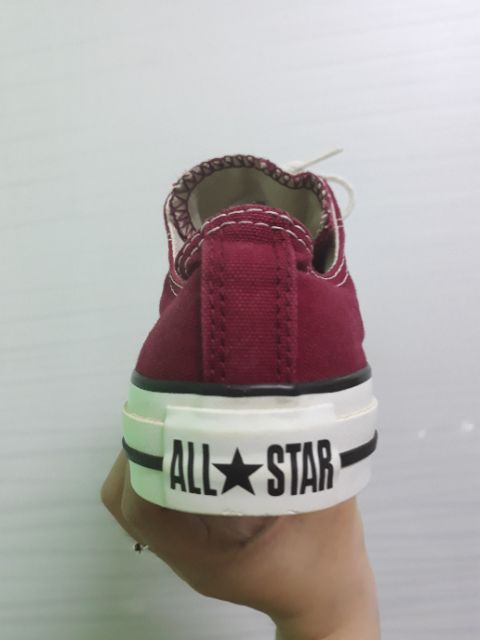 Converse classic red 2ndhand