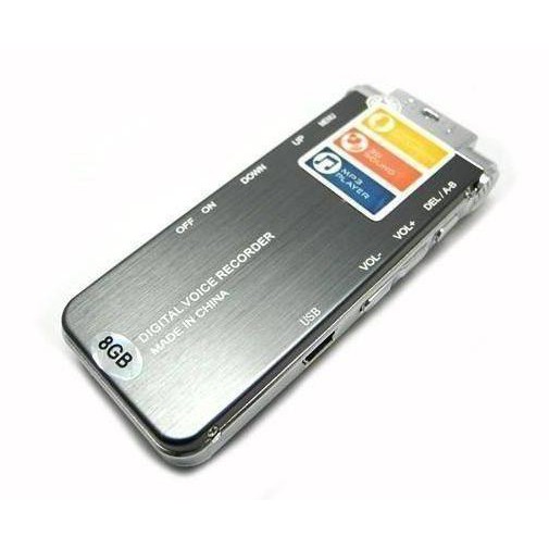 Máy Ghi Âm Kỹ Thuật Số 8 Gb