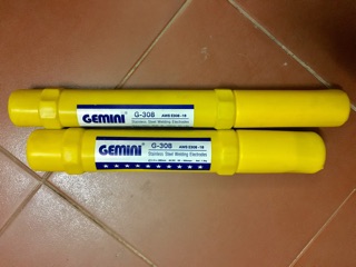 Que hàn inox Gemini loại 2,5 và 3,2 (loại 1kg)