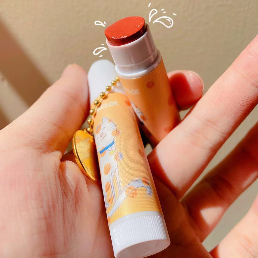 [Hàng mới về] Son môi HERORANGE® Cat Harbor dưỡng ẩm mềm mại mịn màng như kem lâu trôi | BigBuy360 - bigbuy360.vn