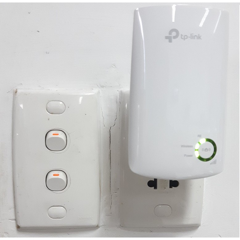 Bộ kích sóng wifi TPLink 300Mbps TL-WA854RE