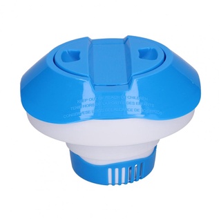 Telescopic Floating Chlorine Tablet Dispenser Dosing Device Swimming Pool G