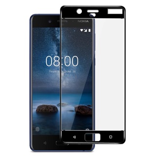 Kính cường lực Nokia 8 Full man Cover 3D