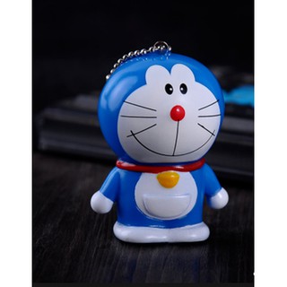 Móc khóa mèo doraemon