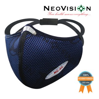 Khẩu trang chống bụi cao cấp Neomask NC95 - Khẩu trang chống bụi PM2.5