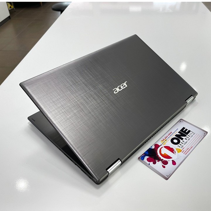 [ VIP ] Laptop Acer Spin 3 SP314-51 Core i5 8265U/ Ram 8Gb/ màn cảm ứng xoay lật 360 độ Full HD 1080P siêu đẹp | BigBuy360 - bigbuy360.vn
