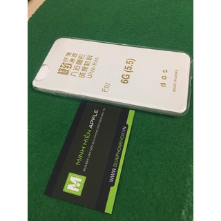 ỐP LƯNG DẺO IPHONE 6PLUS