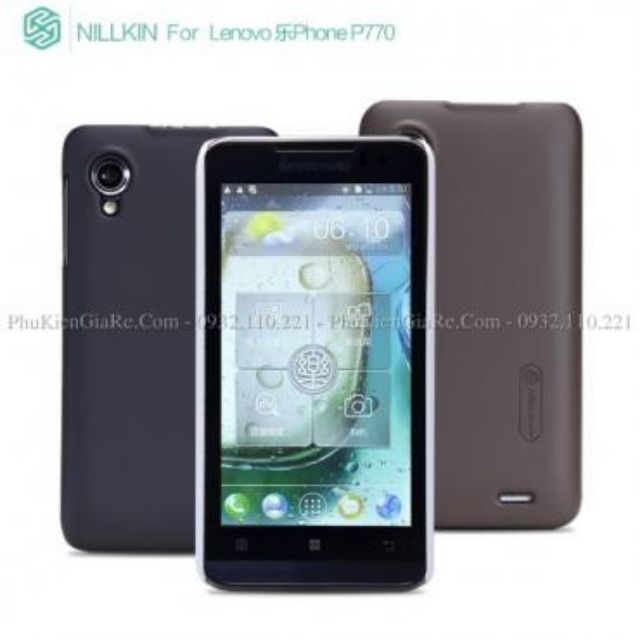 Ốp lưng Nillkin Lenovo P770