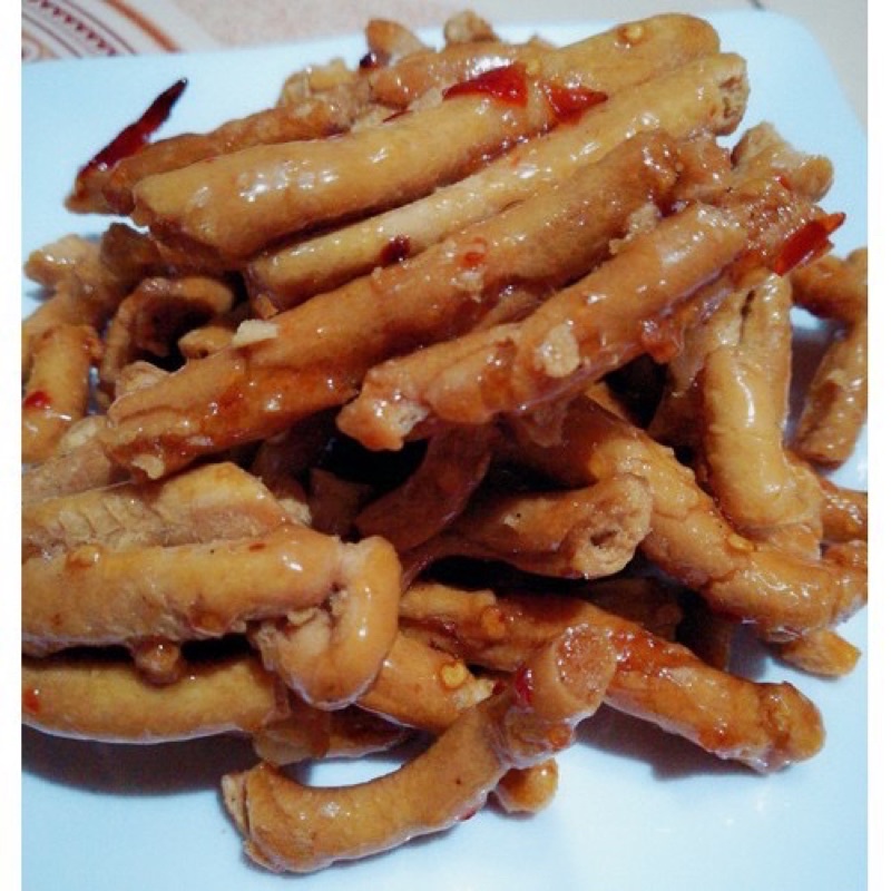 Bánh thèo lèo mắm ớt 500gr ngon dòn rụm