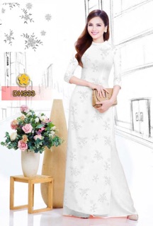 Vải Áo Dài Lụa Cao Cấp Học Sinh, Sinh Viên