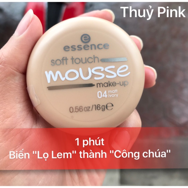 Phấn tươi Mousse mã 04
