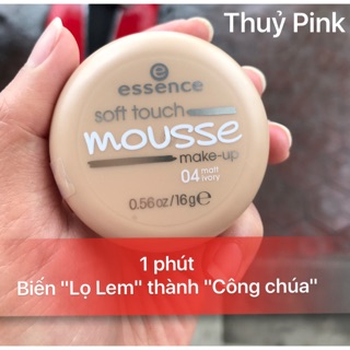 Phấn tươi Mousse mã 04