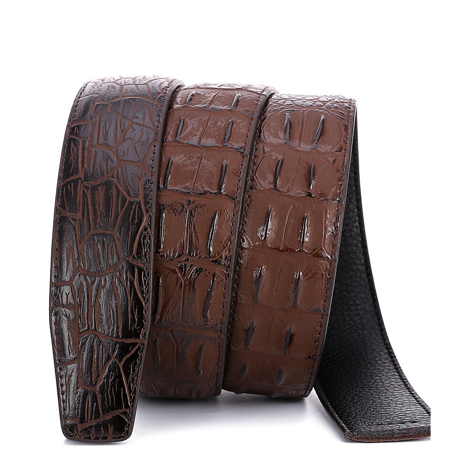 Thắt Lưng Nam Dây Da Bền | BigBuy360 - bigbuy360.vn