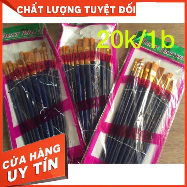 Bút vẽ 12 cây