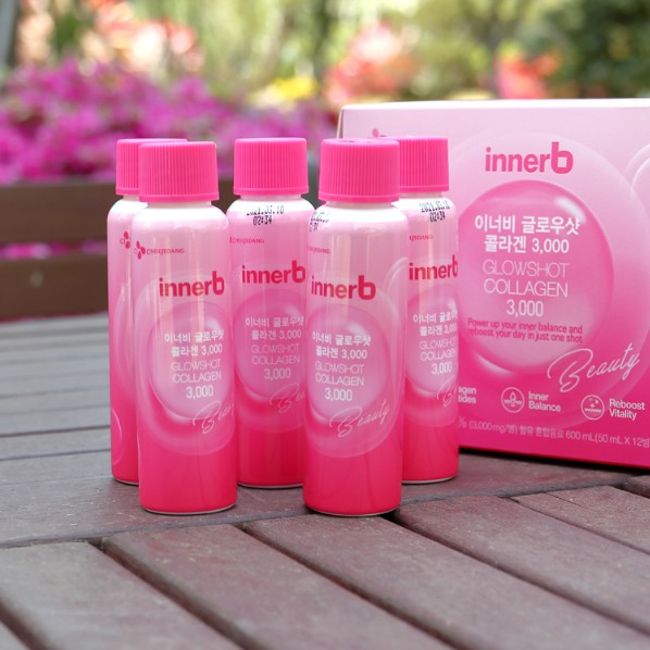 [Hộp 6 Lọ]  Collagen Innerb 3000mg Hàn quốc | BigBuy360 - bigbuy360.vn